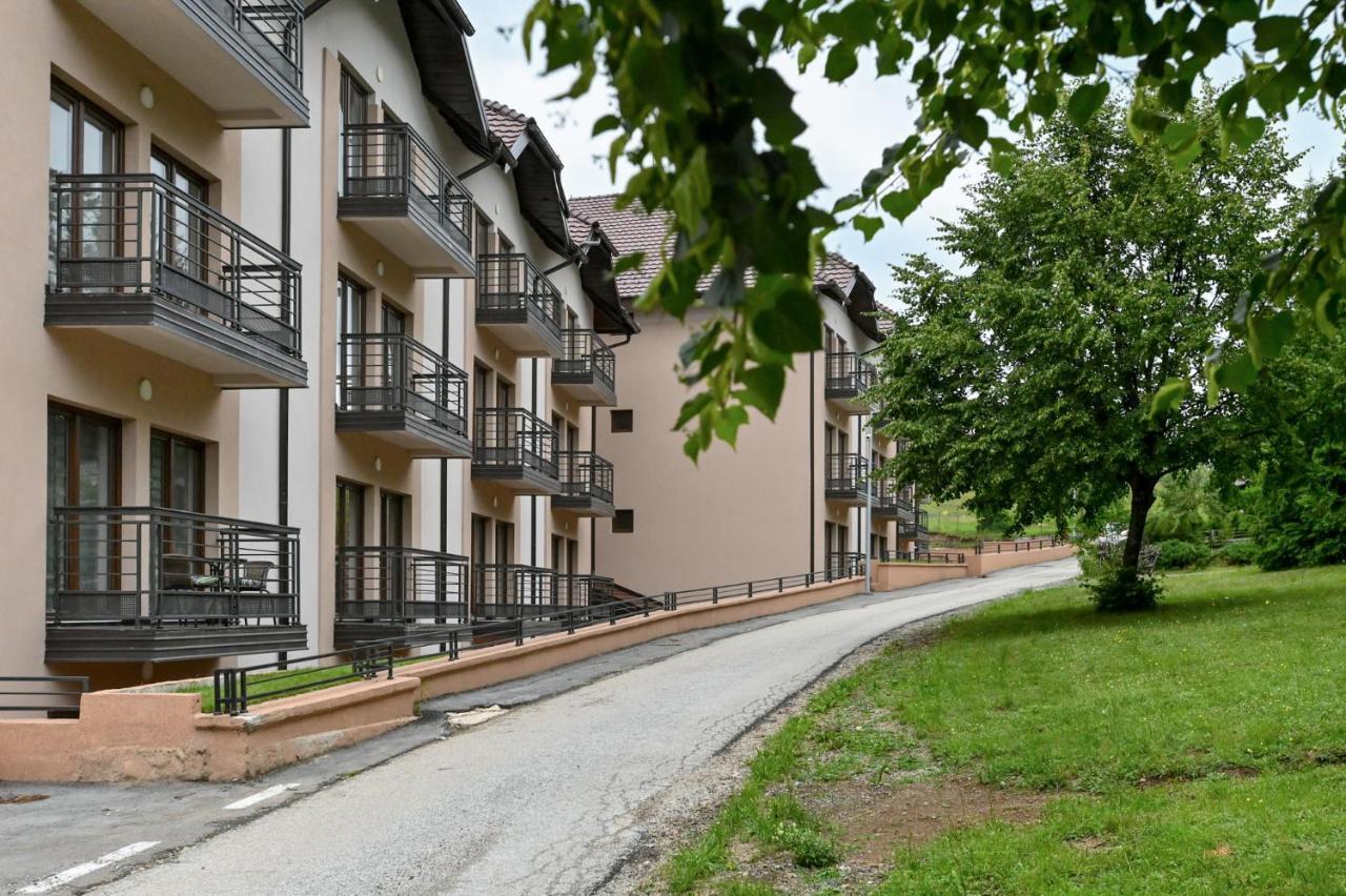 Apartment White Bear ズラティボール エクステリア 写真