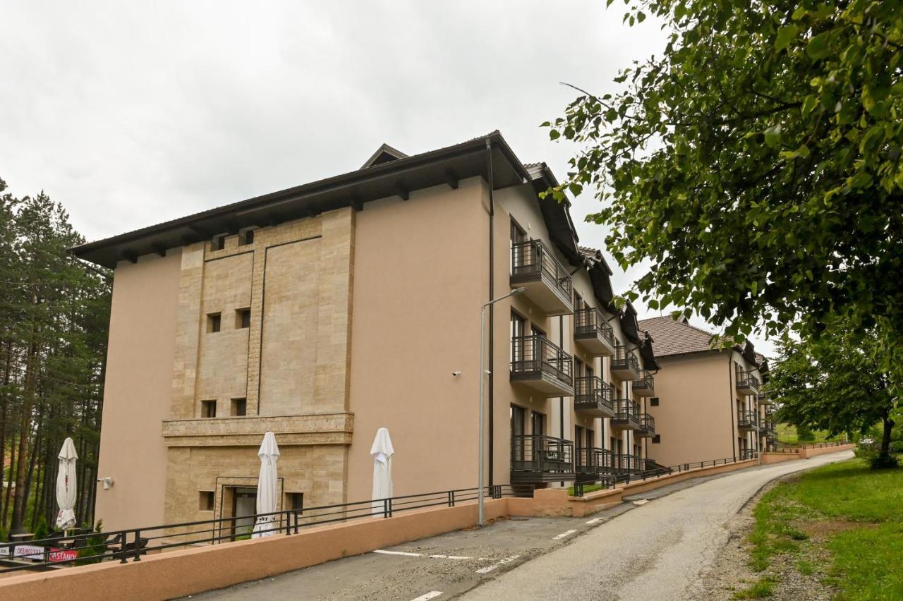 Apartment White Bear ズラティボール エクステリア 写真