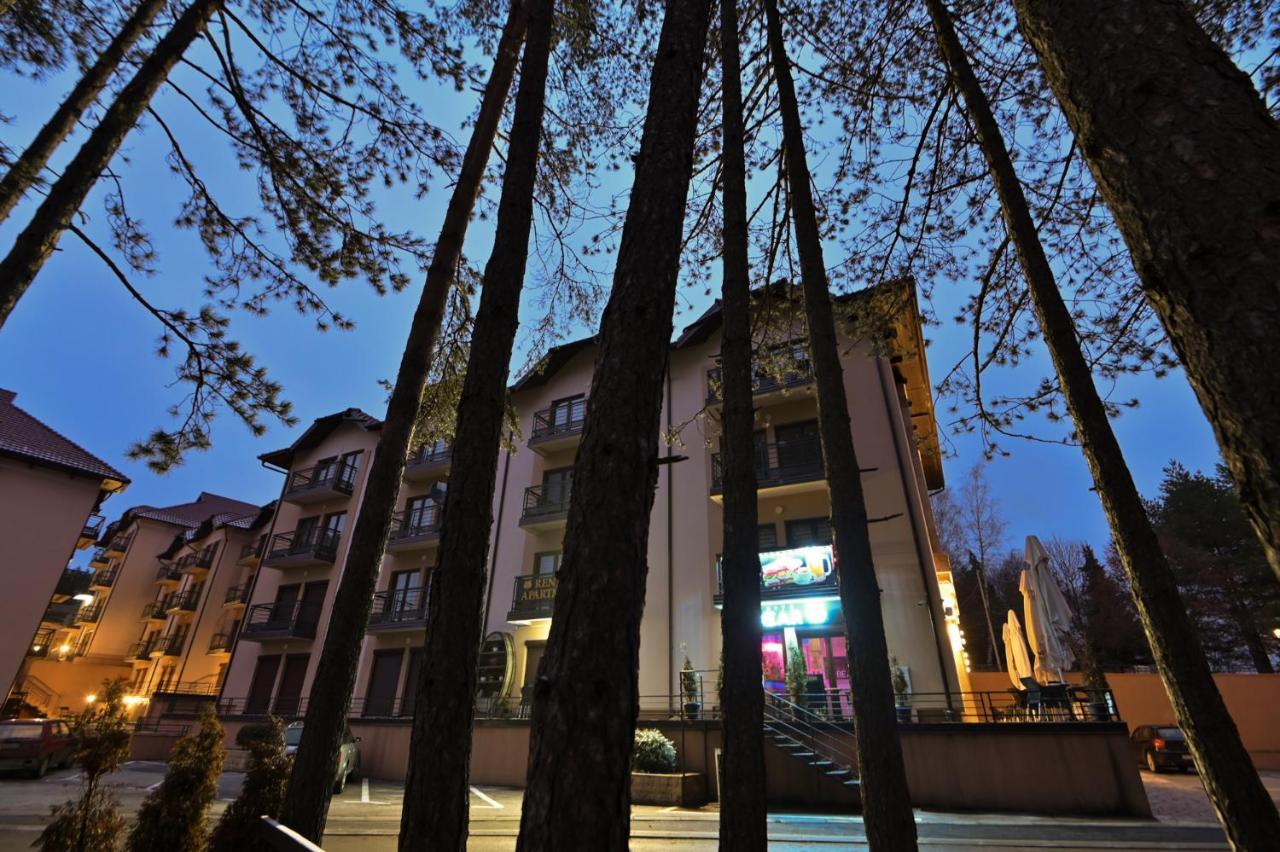 Apartment White Bear ズラティボール エクステリア 写真