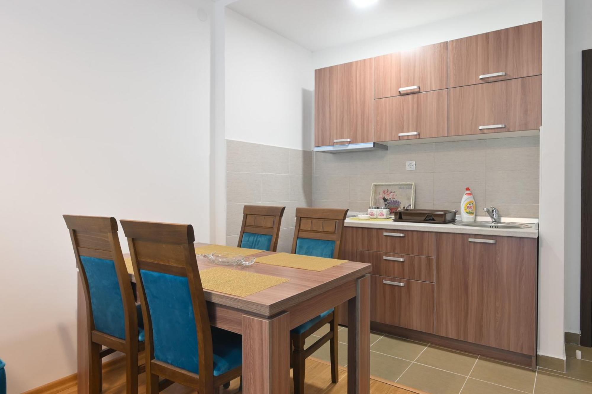 Apartment White Bear ズラティボール エクステリア 写真